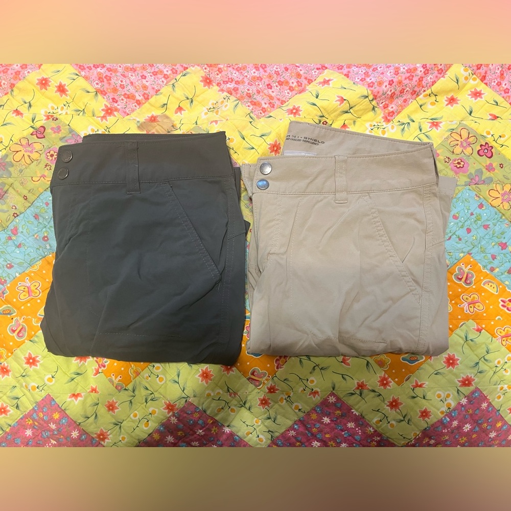 Columbia Saturday Trail Stretch pants